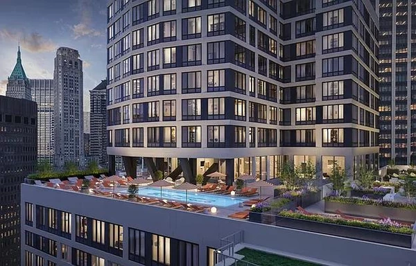 1 bedroom apartment for rent in FiDi - Manhattan, New York