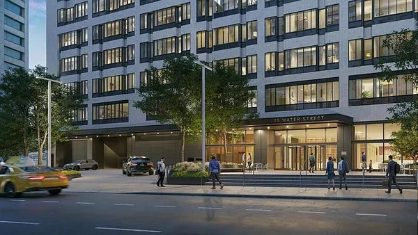 1 bedroom apartment for rent in FiDi - Manhattan, New York