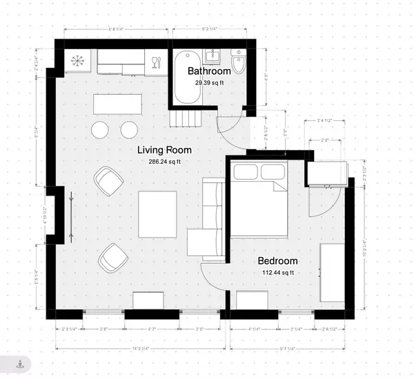 1 bedroom apartment for rent in Chelsea - Manhattan, New York