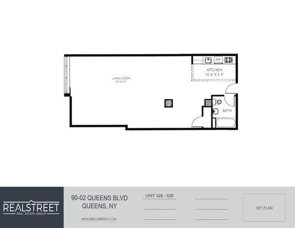 1 bedroom apartment for rent in Elmhurst - Queens, New York