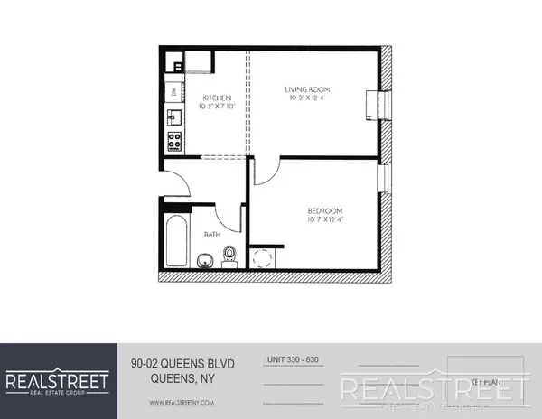 1 bedroom apartment for rent in Elmhurst - Queens, New York
