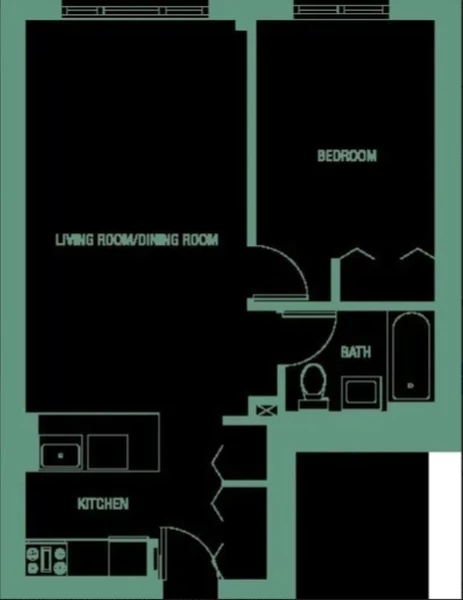 2 bedrooms apartment for rent in Upper West Side - Manhattan, New York