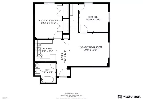 3 bedrooms apartment for rent in Westchester Square - The Bronx, New York