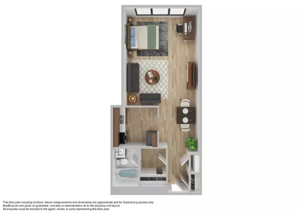 1 bedroom apartment for rent in Prospect Lefferts Gardens - Brooklyn, New York