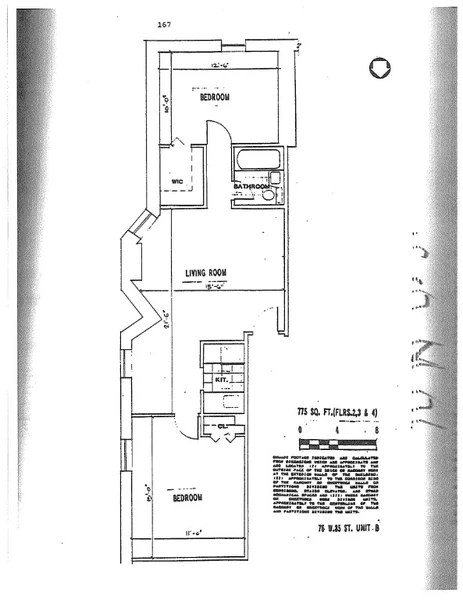 2 bedrooms apartment for rent in Upper West Side - Manhattan, New York