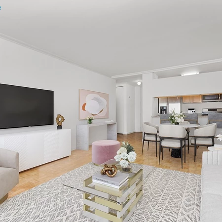 1 bedroom apartment for rent in Midtown West - Manhattan, New York