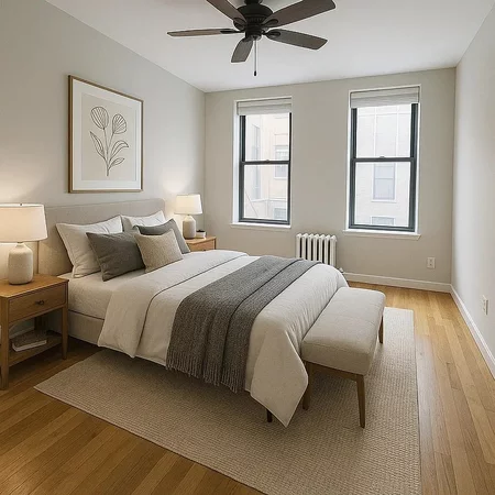1 bedroom apartment for rent in Midtown West - Manhattan, New York