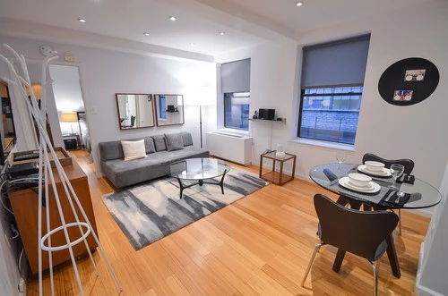 1 bedroom apartment for rent in Midtown West - Manhattan, New York
