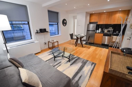 1 bedroom apartment for rent in Midtown West - Manhattan, New York