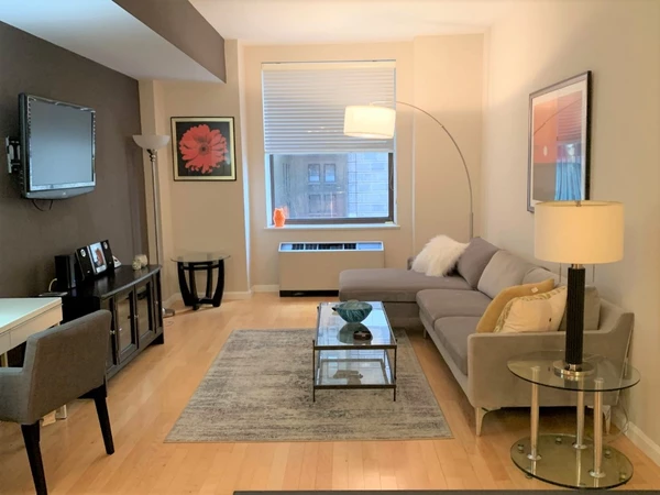 1 bedroom apartment for rent in FiDi - Manhattan, New York