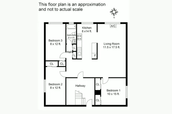 3 bedrooms apartment for rent in LIC - Queens, New York
