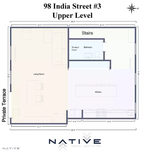 3 bedrooms apartment for rent in Greenpoint - Brooklyn, New York