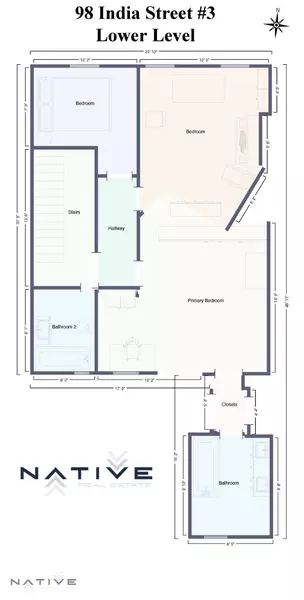 3 bedrooms apartment for rent in Greenpoint - Brooklyn, New York