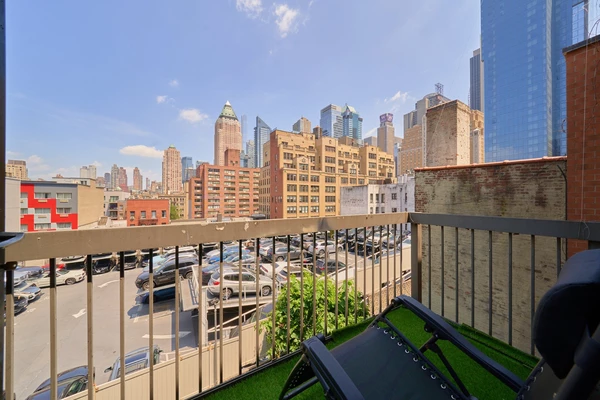 3 bedrooms apartment for rent in Midtown West - Manhattan, New York