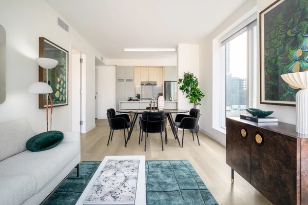 3 bedrooms apartment for rent in Downtown Brooklyn - Brooklyn, New York