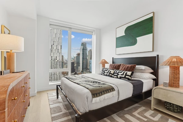2 bedrooms apartment for rent in Downtown Brooklyn - Brooklyn, New York