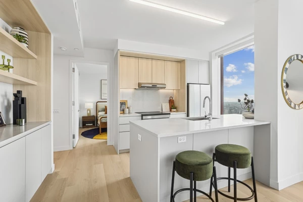 2 bedrooms apartment for rent in Downtown Brooklyn - Brooklyn, New York