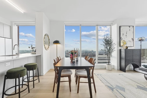 2 bedrooms apartment for rent in Downtown Brooklyn - Brooklyn, New York