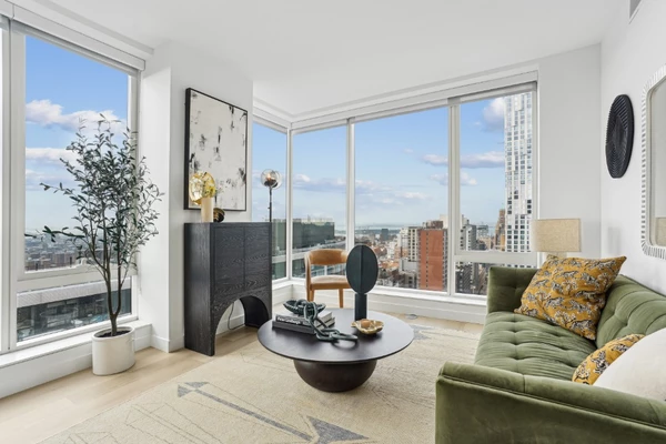 2 bedrooms apartment for rent in Downtown Brooklyn - Brooklyn, New York