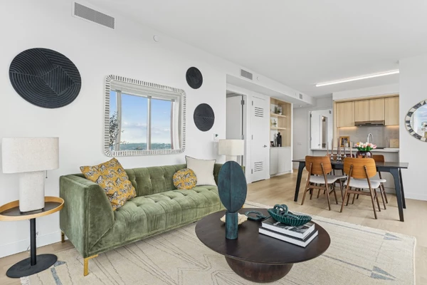 2 bedrooms apartment for rent in Downtown Brooklyn - Brooklyn, New York