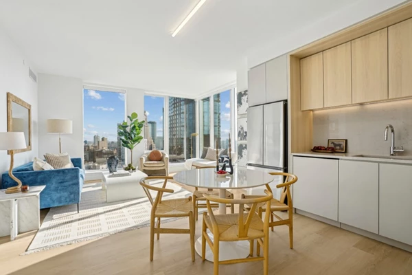 2 bedrooms apartment for rent in Downtown Brooklyn - Brooklyn, New York