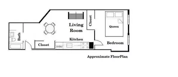 1 bedroom apartment for rent in Midtown - Manhattan, New York