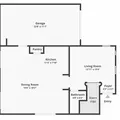Room for rent in Estrella #5