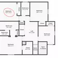 Room for rent in Estrella #4