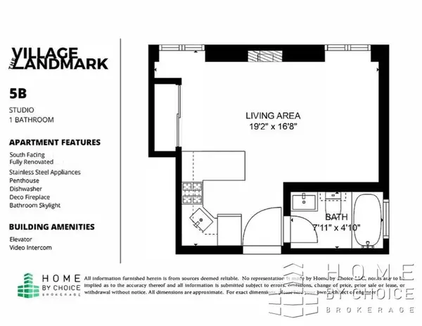 Studio Apartment for rent in Greenwich Village - Manhattan, New York