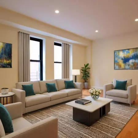 2 bedrooms apartment for rent in Harlem - Manhattan, New York