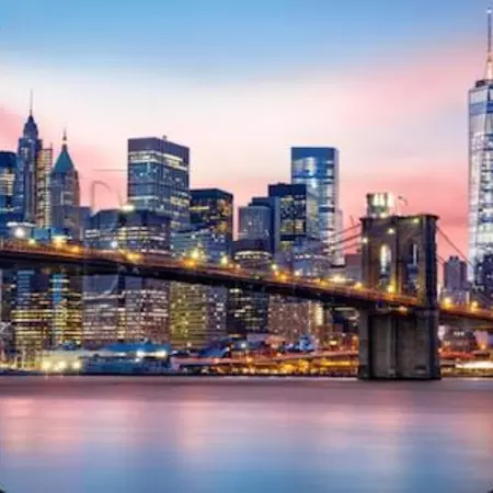 2 bedrooms apartment for rent in FiDi - Manhattan, New York