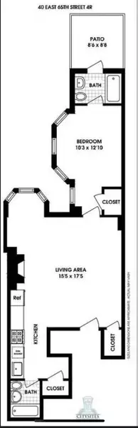 1 bedroom apartment for rent in Midtown East - Manhattan, New York