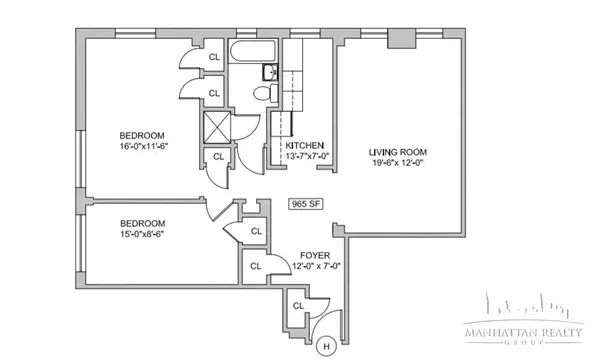 2 bedrooms apartment for rent in Midtown East - Manhattan, New York
