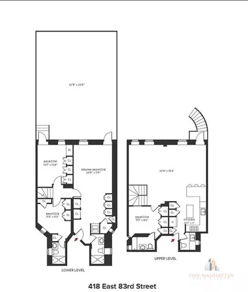 4 bedrooms apartment for rent in Upper East Side - Manhattan, New York