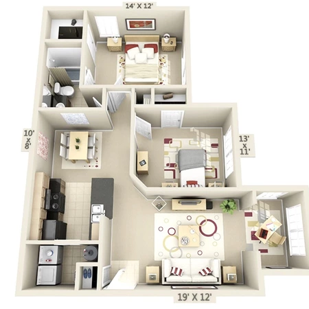 Room for rent in Arlington - Fair Fax / Va Commonwealth, Washington DC