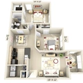 Room for rent in Arlington #1
