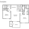 Room for rent in San Mateo #3