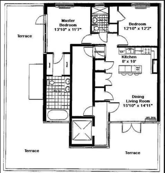 2 bedrooms apartment for rent in Bedford Stuyvesant - Brooklyn, New York