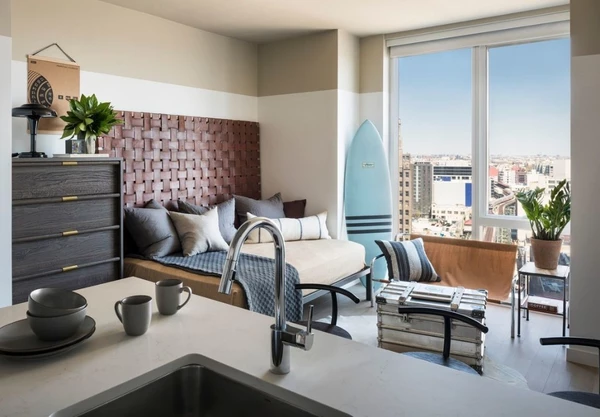 2 bedrooms apartment for rent in LIC - Queens, New York