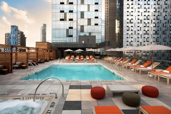 2 bedrooms apartment for rent in LIC - Queens, New York