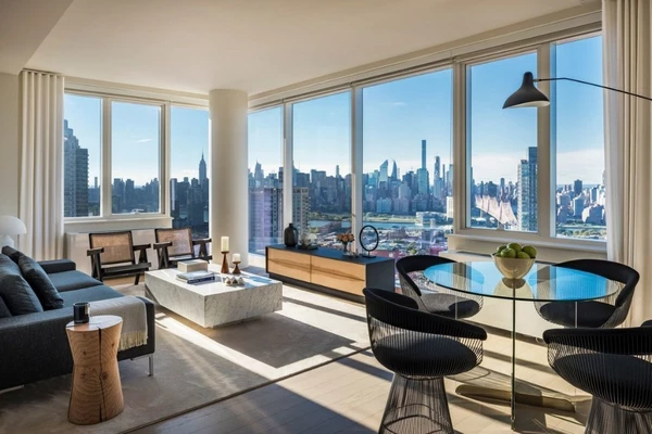 2 bedrooms apartment for rent in LIC - Queens, New York