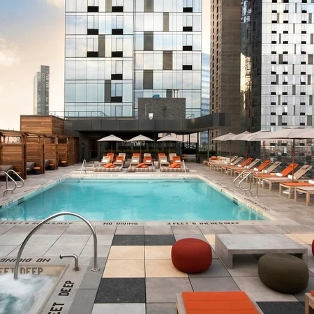 2 bedrooms apartment for rent in LIC - Queens, New York