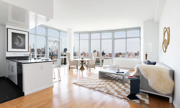 2 bedrooms apartment for rent in LIC - Queens, New York