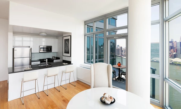 2 bedrooms apartment for rent in LIC - Queens, New York
