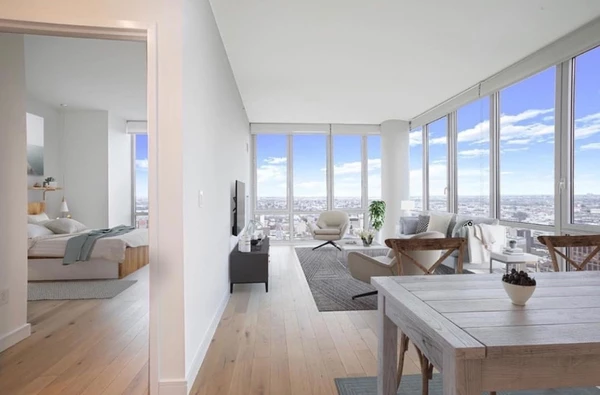 2 bedrooms apartment for rent in LIC - Queens, New York
