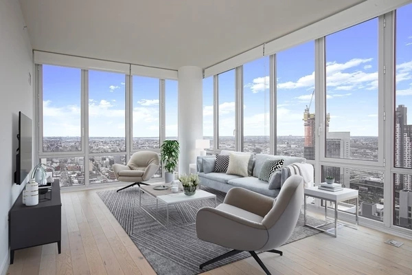 2 bedrooms apartment for rent in LIC - Queens, New York