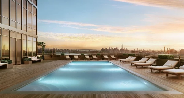 2 bedrooms apartment for rent in LIC - Queens, New York