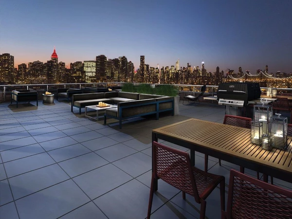 2 bedrooms apartment for rent in LIC - Queens, New York
