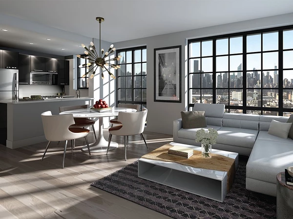 2 bedrooms apartment for rent in LIC - Queens, New York