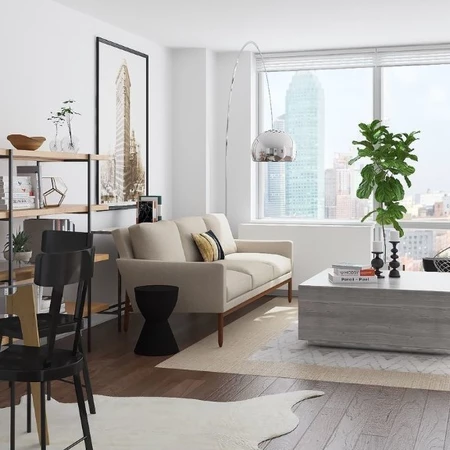 2 bedrooms apartment for rent in LIC - Queens, New York